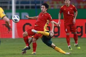 HLV Park Hang-seo và bản sao của Kiatisak 4 năm trước