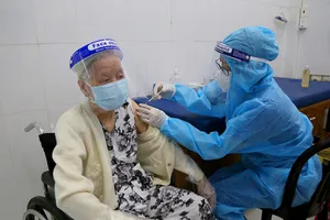 Gần 35.000 người rời TP.HCM về quê trong đợt dịch