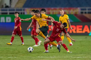 Ông Park tính xa cho 2 trận làm khách Trung Quốc và Oman