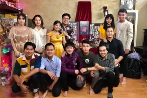 Giỗ tổ sân khấu ấm cúng trong mùa dịch bệnh