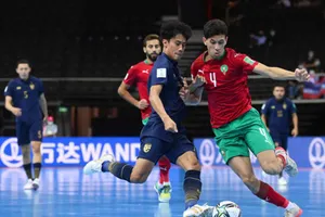 Tứ kết FIFA futsal World Cup 2021: Nảy lửa và cống hiến
