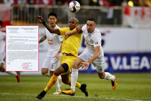 VPF “nắn gân” bầu Đức và các cổ đông