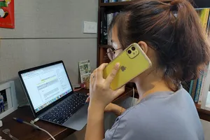 Công an cảnh báo nhiều trò lừa đảo mùa dịch