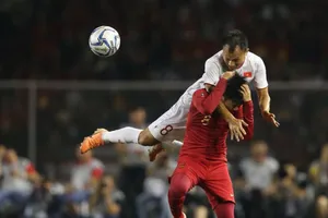 “Lá phổi” Trọng Hoàng quan trọng với thầy Park như thế nào?