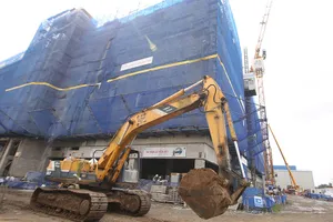 Bất động sản TP.HCM tái khởi động từ 1-10