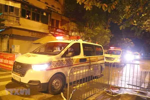 Chùm ca nhiễm BV Hữu nghị Việt Đức dần được kiểm soát