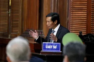 Nghề luật sư gắn với số phận con người