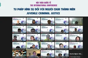 Người chưa thành niên phạm tội: Cần bảo vệ đặc biệt