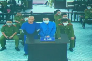 Đường 'nhuệ' và con nuôi lãnh án vụ xâm phạm chỗ ở