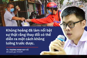 Các bước đi cần thiết để phục hồi kinh tế TP.HCM