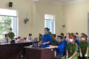 Chiều nay, tuyên án các bị cáo nhóm 'Báo Sạch'