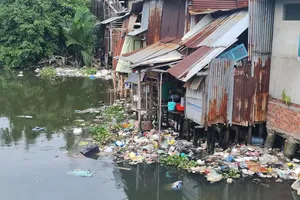 TP.HCM xử phạt nghiêm vi phạm về môi trường