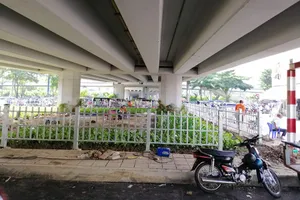 TP.HCM khẩn cấp tìm đất làm bãi đậu xe