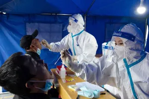 Truyền thông quốc tế ‘soi’ chiến lược ‘zero COVID’ của Trung Quốc