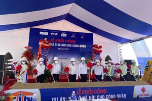 Sẽ có quy trình rút ngắn thủ tục xây nhà ở xã hội