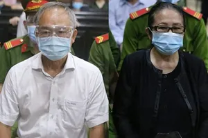 Đại gia Bạch Diệp lãnh án tù chung thân