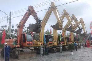 Bình Dương ưu tiên làm nhiều tuyến đường kết nối vùng