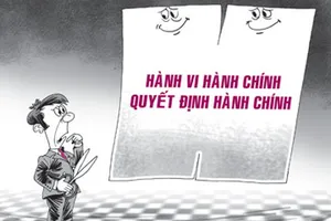 Xử lý trách nhiệm chậm thi hành án hành chính