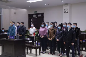 Đại án Nhật Cường: VKS đề nghị sửa án có lợi cho các bị cáo