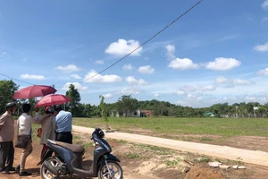 Đất nền dẫn đầu về hút tiền nhà đầu tư sau dịch