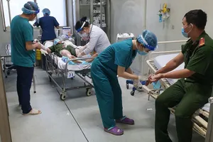 Cục Thi hành án dân sự TP.HCM nói về vụ ném 'bom xăng' ở Phú Nhuận