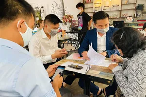 Sở Xây dựng khuyến cáo về đặt cọc, giữ chỗ mua nhà