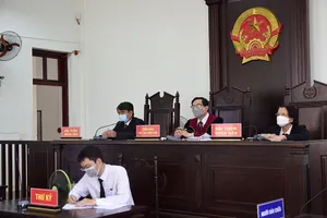 Đã đặt ra các yếu tố cấu thành tội phạm thì phải tuân thủ