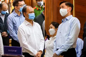 Vụ SAGRI: Luật sư nói ông Trần Vĩnh Tuyến không đổ lỗi