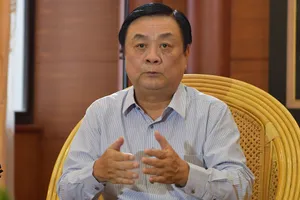 'Xây dựng nền nông nghiệp có trách nhiệm với người dùng'