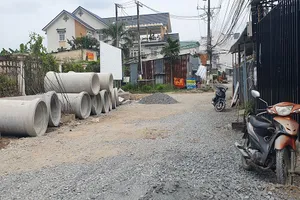 Hàng trăm hộ dân ở Bạc Liêu vỡ mộng hưởng LIA