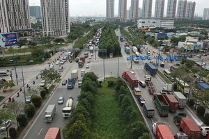 Các dự án đột phá của ngành giao thông TP.HCM năm 2022