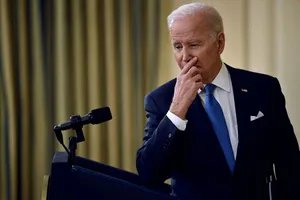 2022 - năm đầy khó khăn với ông Biden và đảng Dân chủ