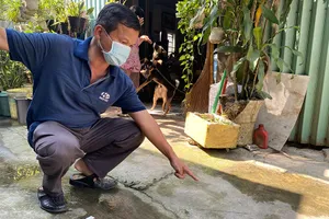 Đáp ứng điều kiện nào mới được gắn đồng hồ nước?