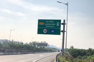 Đề nghị giảm hơn 16.000 tỉ đầu tư cao tốc Bắc - Nam phía đông