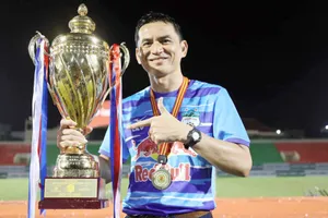 Kiatisak muốn HA Gia Lai ra sân chơi lớn