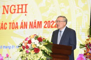 Chánh án Tối cao: 'Vụ Ninh Thuận vừa rồi, tôi rất đau lòng'