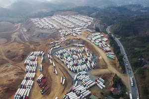 Thúc đẩy xuất khẩu nông sản qua vận tải đường biển, hàng không