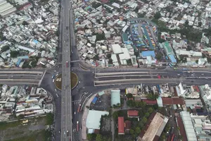 TP.HCM: Quy hoạch nút giao thông thế nào cho phù hợp?