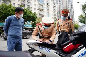 Quan điểm các bên về tách Luật Giao thông đường bộ