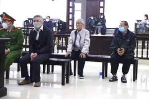 VKS đề nghị y án cựu bộ trưởng Vũ Huy Hoàng vụ 'đất vàng' Hai Bà Trưng 