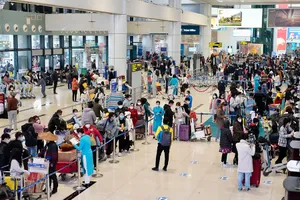 Tăng chuyến bay đến các tỉnh phía Nam