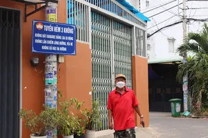 Tuyến hẻm tự quản 3 không “trị” tiếng ồn và rác thải
