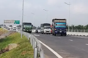 Đề xuất đặt 2 trạm BOT cao tốc Trung Lương - Mỹ Thuận