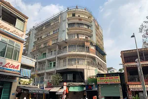 TP.HCM muốn làm việc với Bộ Xây dựng về cải tạo chung cư cũ
