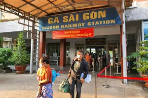 Tìm cách khai thác quỹ đất ga đường sắt nội đô