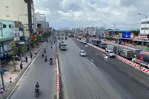 TP.HCM: 12 dự án trọng điểm cần trình HĐND