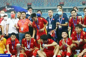 HLV U-23 Việt Nam: “Hành trình cam go và nhớ đời” 