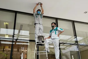 Nhiều mức xử phạt mới tại chung cư