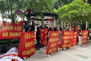 Xử nghiêm vi phạm chung cư: Xây dựng cộng đồng văn minh