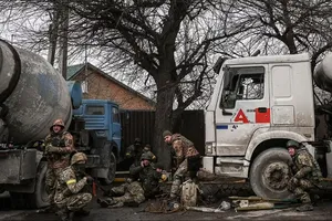 Lằn ranh và rủi ro xung đột Nga - NATO